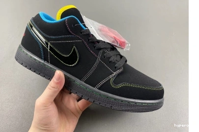 Hyperoad Jordan Olympic Phat 1 Low 1020